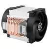 CPU dzesētājs Arctic Freezer 4U-M Ampere Server — pasīvais/radiatora risinājums Ampere serveriem, 120W TDP