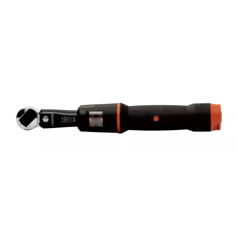 Griezes momenta atslēga Bahco 74WR-15 15-75 Nm regulējama ar sprūdratu