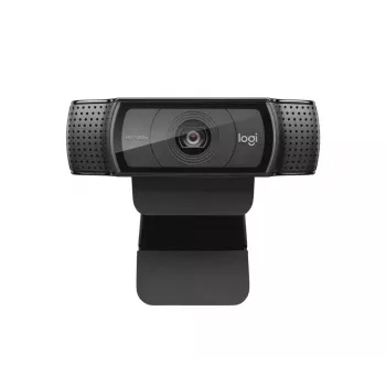Webkamera Logitech C920e HD 1080p 3 MP USB 3.2 Melna