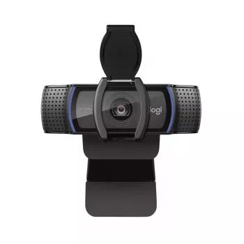 Webkamera Logitech C920e HD 1080p 3 MP USB 3.2 Melna
