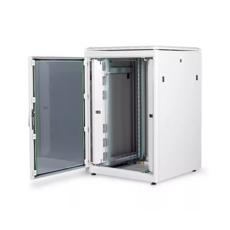 Brīvi stāvošs statīvs Digitus DN-19 22U-8/8-1
