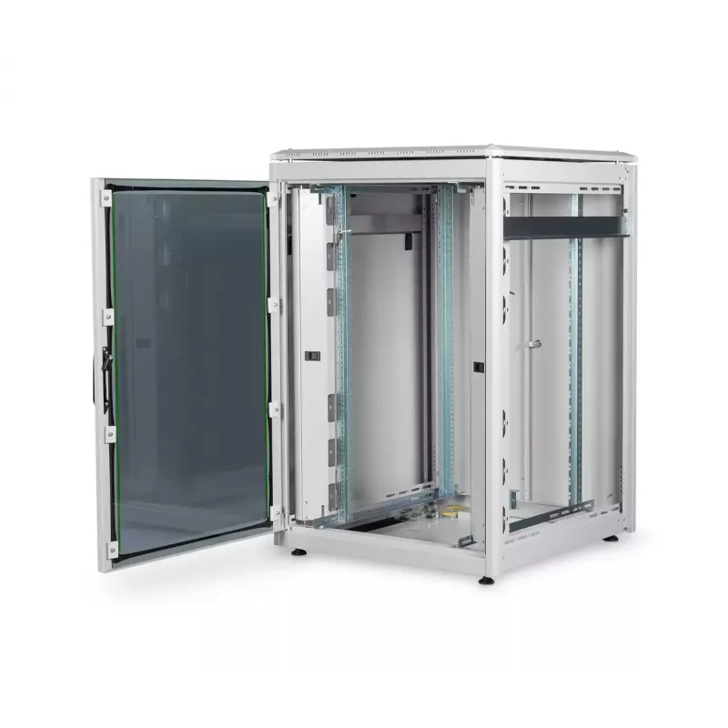 Brīvi stāvošs statīvs Digitus DN-19 22U-8/8-1