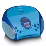 Pārnēsājamais radio Lenco SCD-24BU Kids FM 4W 60dB