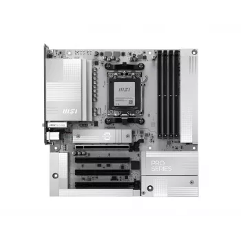 MSI PRO B850M-A WIFI PZ M-ATX mātesplate AMD AM5 B850