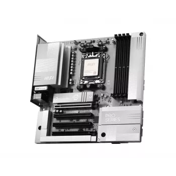 MSI PRO B850M-A WIFI PZ M-ATX mātesplate AMD AM5 B850