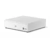 Naudas kase SumUp Cash Drawer — plastmasas un tērauda korpuss, balta, 330×340×100 mm, 5 kg