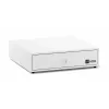 Naudas kase SumUp Cash Drawer — plastmasas un tērauda korpuss, balta, 330×340×100 mm, 5 kg