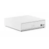 Naudas kase SumUp Cash Drawer — plastmasas un tērauda korpuss, balta, 330×340×100 mm, 5 kg