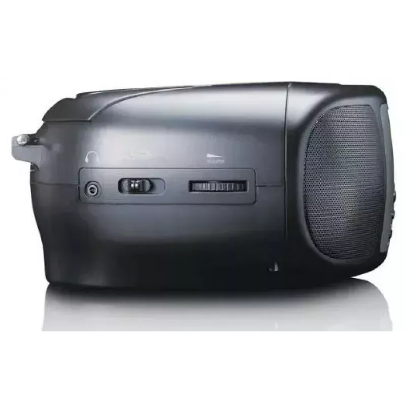 Pārnēsājams DAB+/FM radio Lenco SCD-860 ar Bluetooth, CD atskaņotāju, 2.4 collu TFT displeju, 2×2W, AUX, bateriju/tīkla barošanu