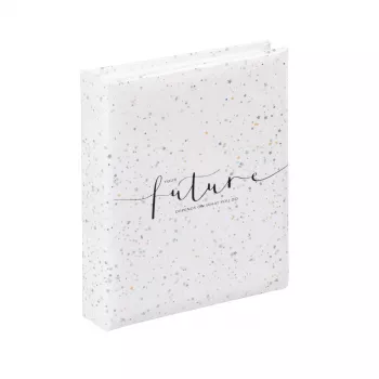 Hama Letterings fotoalbums Daudzkrāsains, Balts 40 lapas 10 x 15 cm