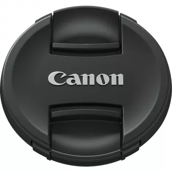 Canon E-77II objektīva vāciņš