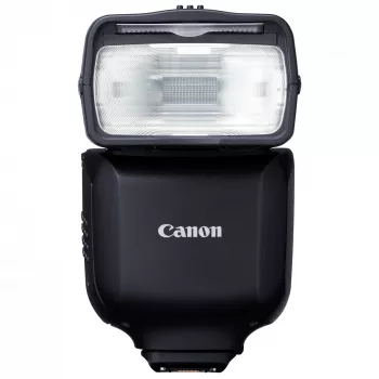 Zibspuldze kamerai Canon Speedlite EL-10 Melna AA baterijas 287g