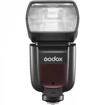 Kompakta zibspuldze Godox TT685II/N Melna Nikon 405g 64mm platums