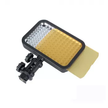 Godox LED126 LED video gaisma, 7.5 W