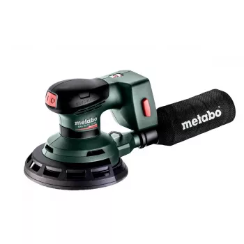 Bezvadu ekscentriskā slīpmašīna Metabo SXA 18 LTX 150 BL