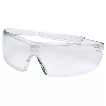 Aizsargbrilles Uvex pure-fit caurspīdīgs polikarbonāts CE sertificēts