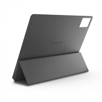 Folio Maciņš Lenovo ZG38C07423 Idea Tab Plus 30.7 cm (12.1 collu) Melns