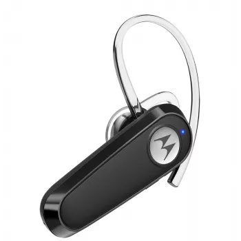 Motorola HK126 Bezvadu austiņas/mikrofons, Ear-hook, Iekšauss, Biznesa/Ikdienas, USB Type-C, Bluetooth, Melns