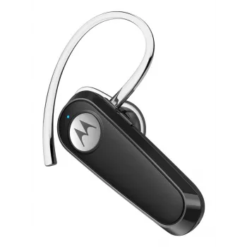 Motorola HK126 Bezvadu austiņas/mikrofons, Ear-hook, Iekšauss, Biznesa/Ikdienas, USB Type-C, Bluetooth, Melns