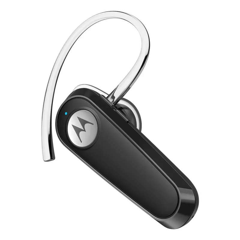 Motorola HK126 Bezvadu austiņas/mikrofons, Ear-hook, Iekšauss, Biznesa/Ikdienas, USB Type-C, Bluetooth, Melns