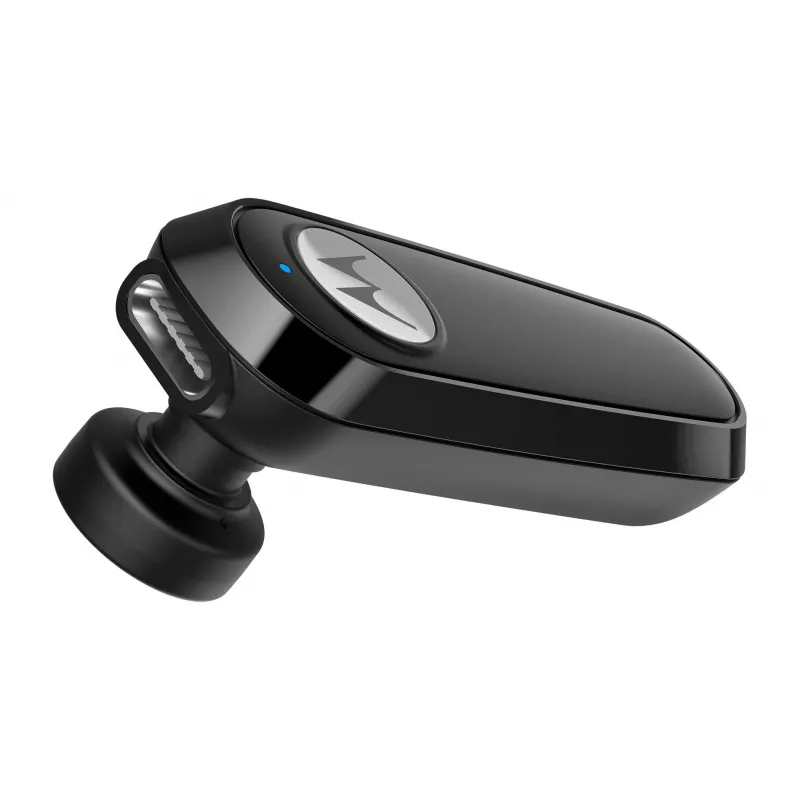 Motorola HK126 Bezvadu austiņas/mikrofons, Ear-hook, Iekšauss, Biznesa/Ikdienas, USB Type-C, Bluetooth, Melns