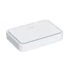 D-Link AX3000 Wi-Fi 6 ceļojumu maršrutētājs, balts, pārnēsājams, atbalsta 4G/5G, MicroSD