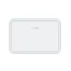 D-Link AX3000 Wi-Fi 6 ceļojumu maršrutētājs, balts, pārnēsājams, atbalsta 4G/5G, MicroSD