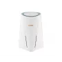 D-Link AX6000 Wi-Fi 6 SOHO maršrutētājs, Wi-Fi 6E (802.11ax), Divjoslu (2.4 GHz / 5 GHz), Ethernet LAN, Balts, Galda maršrutētājs