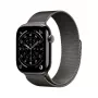 Viedpulkstenis Apple Watch Series 11 GPS + Cellular 46mm Slate Titanium korpuss