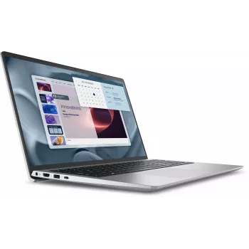 Portatīvais dators Dell Pro 15 Essential PV15250 — 15,6 collu FHD IPS, Intel Core i5-1334U, 16 GB DDR5, 1 TB PCIe NVMe SSD, Windows 11 Pro