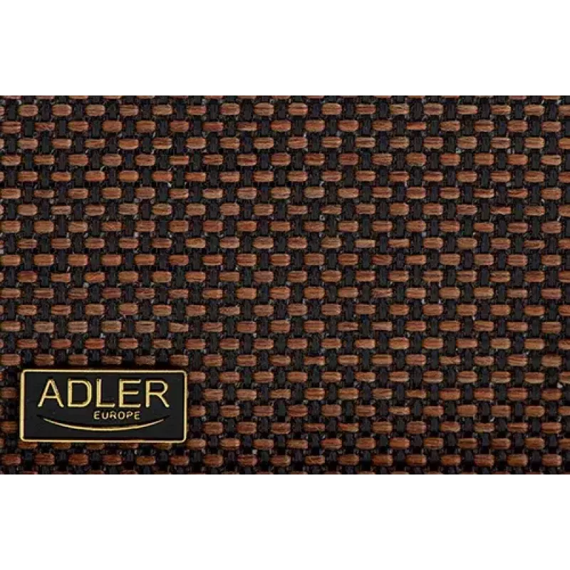 Portatīvais radio Adler AD 1171 — AM/FM, Bluetooth, 10 W RMS, bronzas krāsa