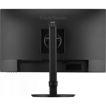 Viewsonic VG2408A-MHD datora monitors 61 cm (24 colli) 1920 x 1080 pikseļi Full HD LED Melns