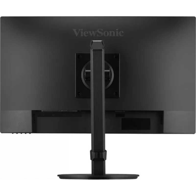 Viewsonic VG2408A-MHD datora monitors 61 cm (24 colli) 1920 x 1080 pikseļi Full HD LED Melns