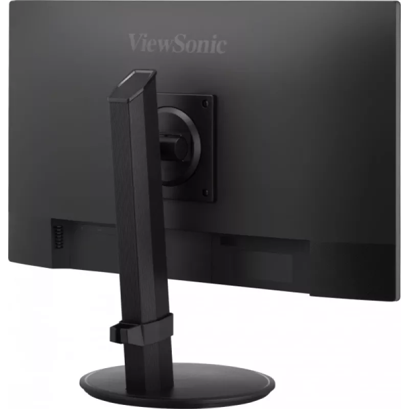 Viewsonic VG2408A-MHD datora monitors 61 cm (24 colli) 1920 x 1080 pikseļi Full HD LED Melns