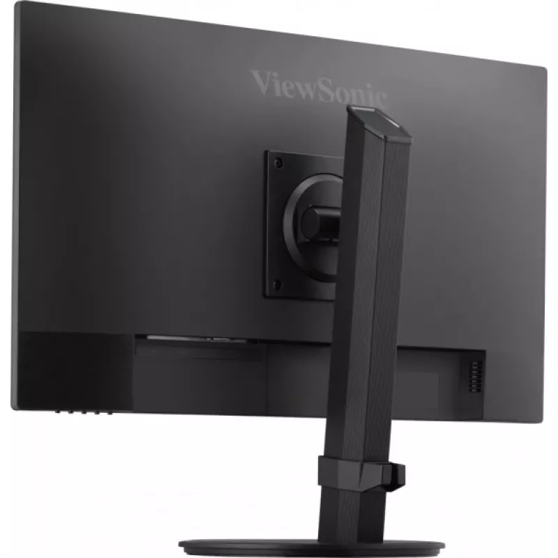 Viewsonic VG2408A-MHD datora monitors 61 cm (24 colli) 1920 x 1080 pikseļi Full HD LED Melns