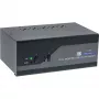 InLine KVM Desktop Switch, 2-portu, Divi Monitori, DP+HDMI, 4K, USB 3.0, Audio