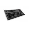 CHERRY TouchBoard G80-11900 tastatūra Universāla USB AZERTY Melna