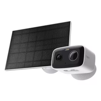 TP-Link Tapo C400 KIT Box IP drošības kamera Āra 1920 x 1080 pikseļi Sienas stiprinājums