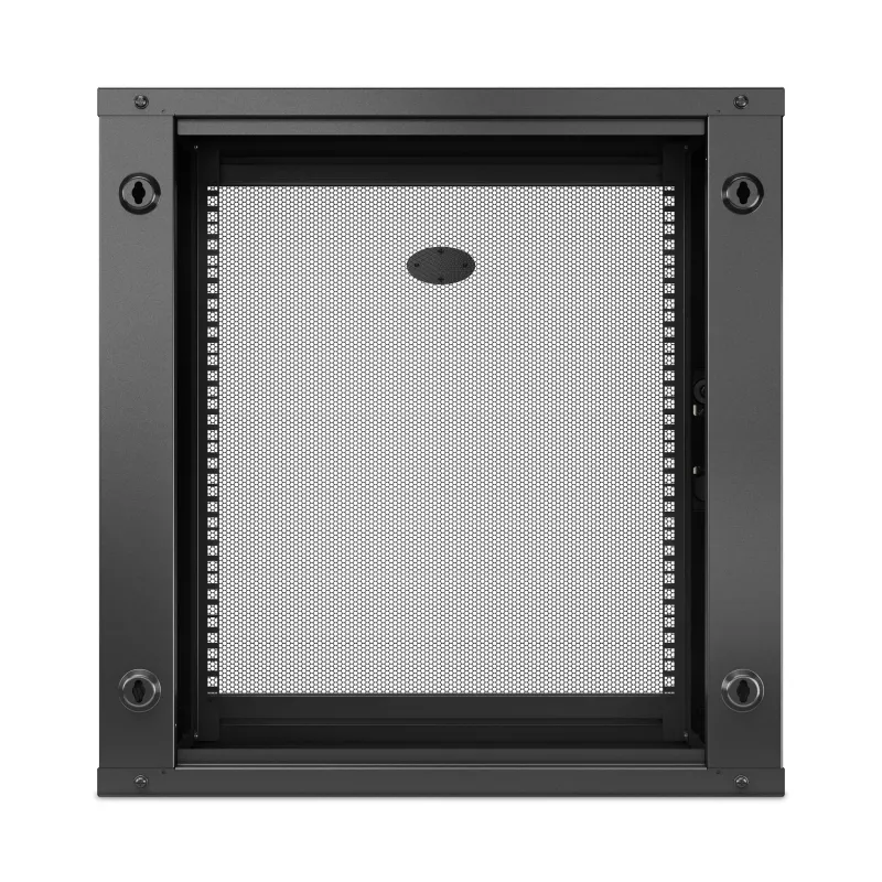 APC NetShelter WX AR112SH6 - 12U, 19 collu sienas skapis, salikts, 600 mm dziļš