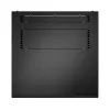 APC NetShelter WX AR112SH6 - 12U, 19 collu sienas skapis, salikts, 600 mm dziļš