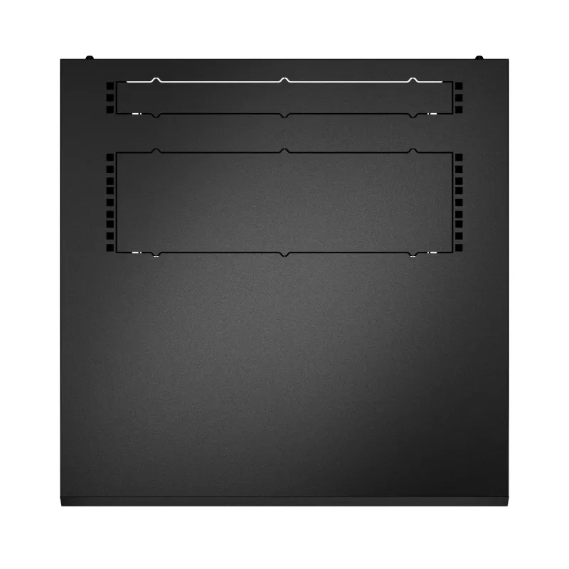 APC NetShelter WX AR112SH6 - 12U, 19 collu sienas skapis, salikts, 600 mm dziļš