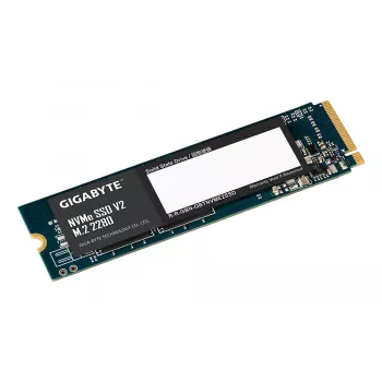 GIGABYTE G3NVMEV2256G iekšējais cietvielu disks 256 GB M.2 PCI Express 3.0 NVMe 3D TLC NAND