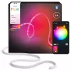 Philips viedā apgaismojuma Bluetooth spuldze 20 W, balts silikona korpuss, 220–240 V, Bluetooth saskarne