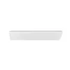 Philips Surimu Rectangle Panel viedie griestu lukturi, Bluetooth/Zigbee, 1200×300×48 mm, 220–240 V, balts