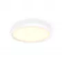 Philips Aurelle Hue Apaļais Griestu Panelis, Viedā griestu lampa, Bluetooth/Zigbee, Balta, LED, Alumīnijs, Maināma