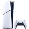Sony PlayStation 5 Slim Digital Edition 825 GB Wi-Fi Melns, Balts