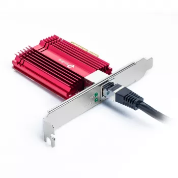 TP-Link TX401 tīkla karte Iekšējā Ethernet 10000 Mbit/s