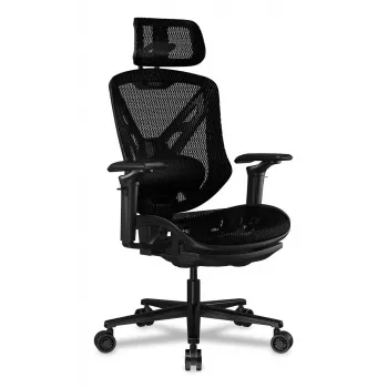 Universāla spēļu krēsls COUGAR Gaming CGR-SPD-GRB Melns 120 kg
