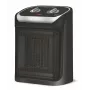 Rowenta Mini Excel SO9261 melns 1800 W keramiskais ventilatorsildītājs
