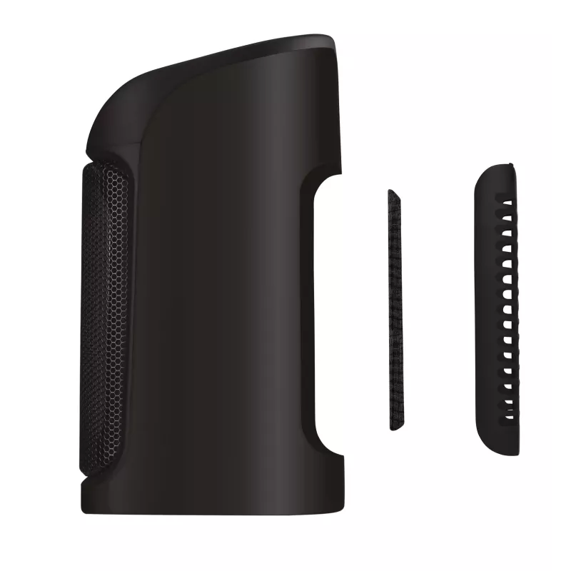 Rowenta Mini Excel SO9261 melns 1800 W keramiskais ventilatorsildītājs